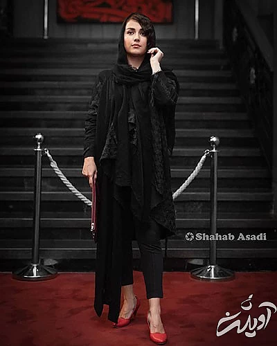 تیپ و استایل چهره‌های ایرانی,مدل لباس بازیگران,مدل لباس چهره ها